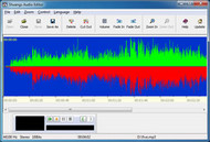 Shuangs Audio Editor screenshot